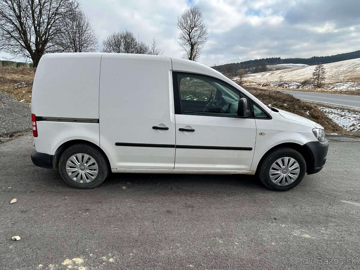 VW Caddy 1.6 tdi , diesel