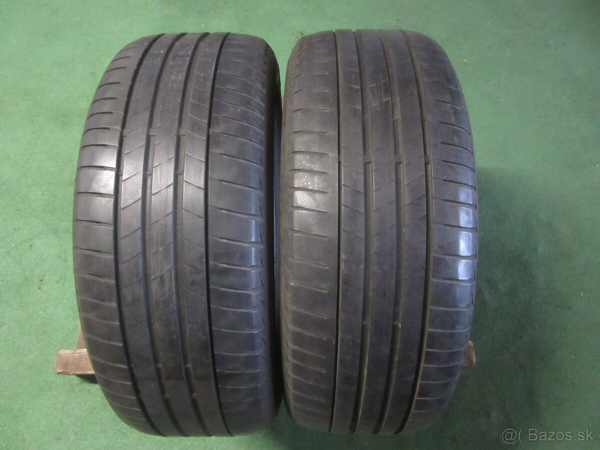 Letné pneumatiky 225/55R18 BRIDGESTONE