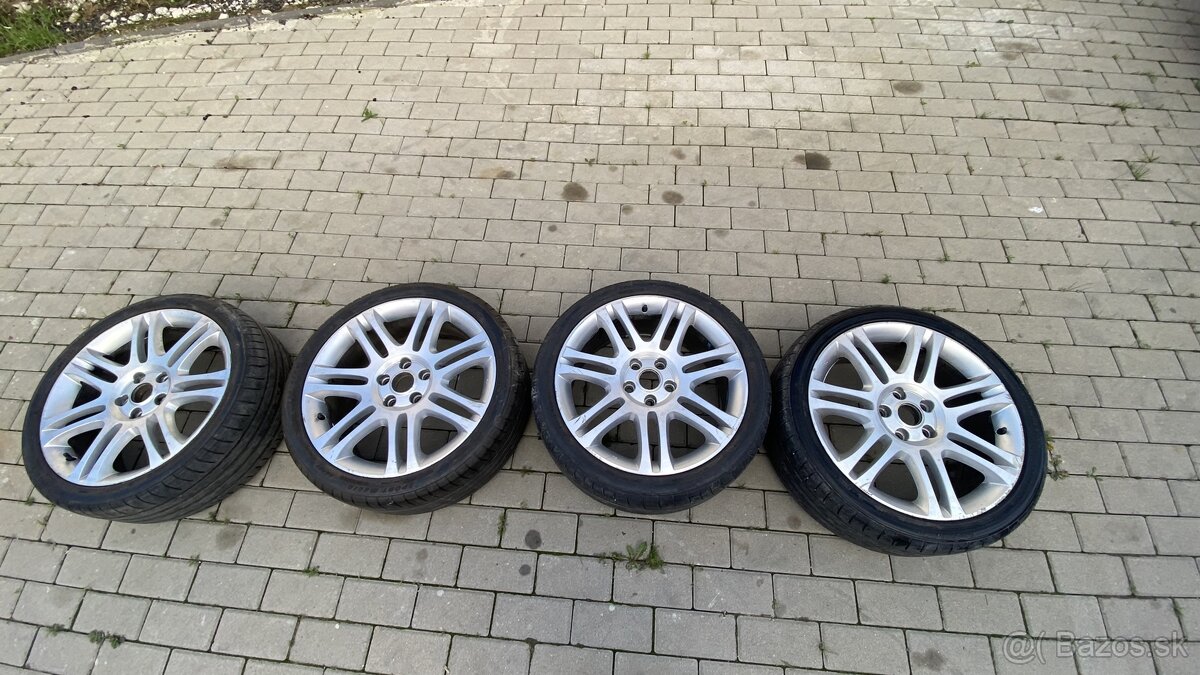 5x112 r18 Škoda themisto