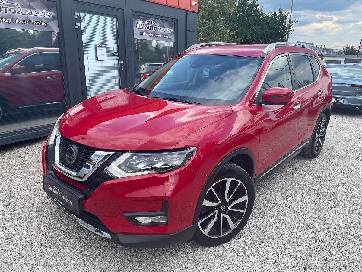 Nissan X-Trail dCi 150 Tekna 4x4 Xtronic