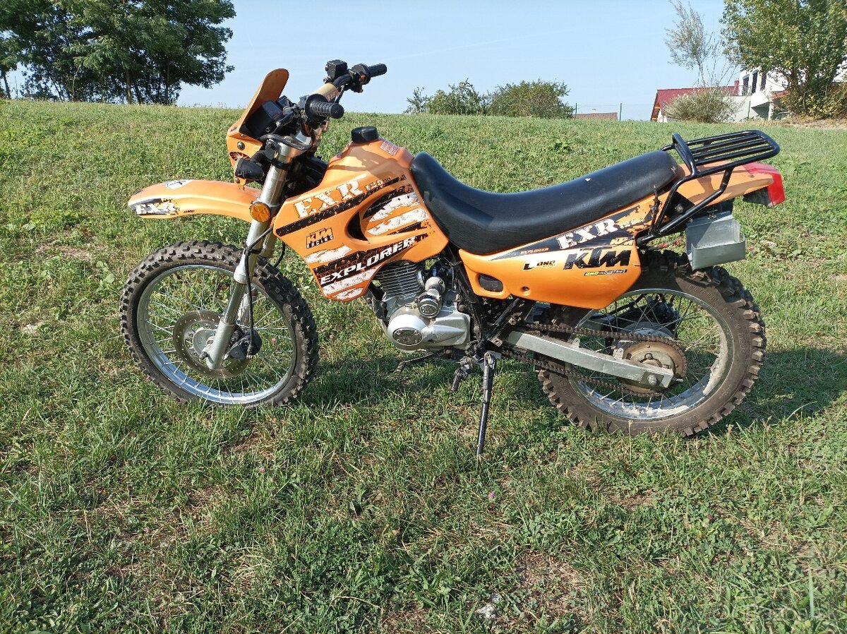 Enduro 125