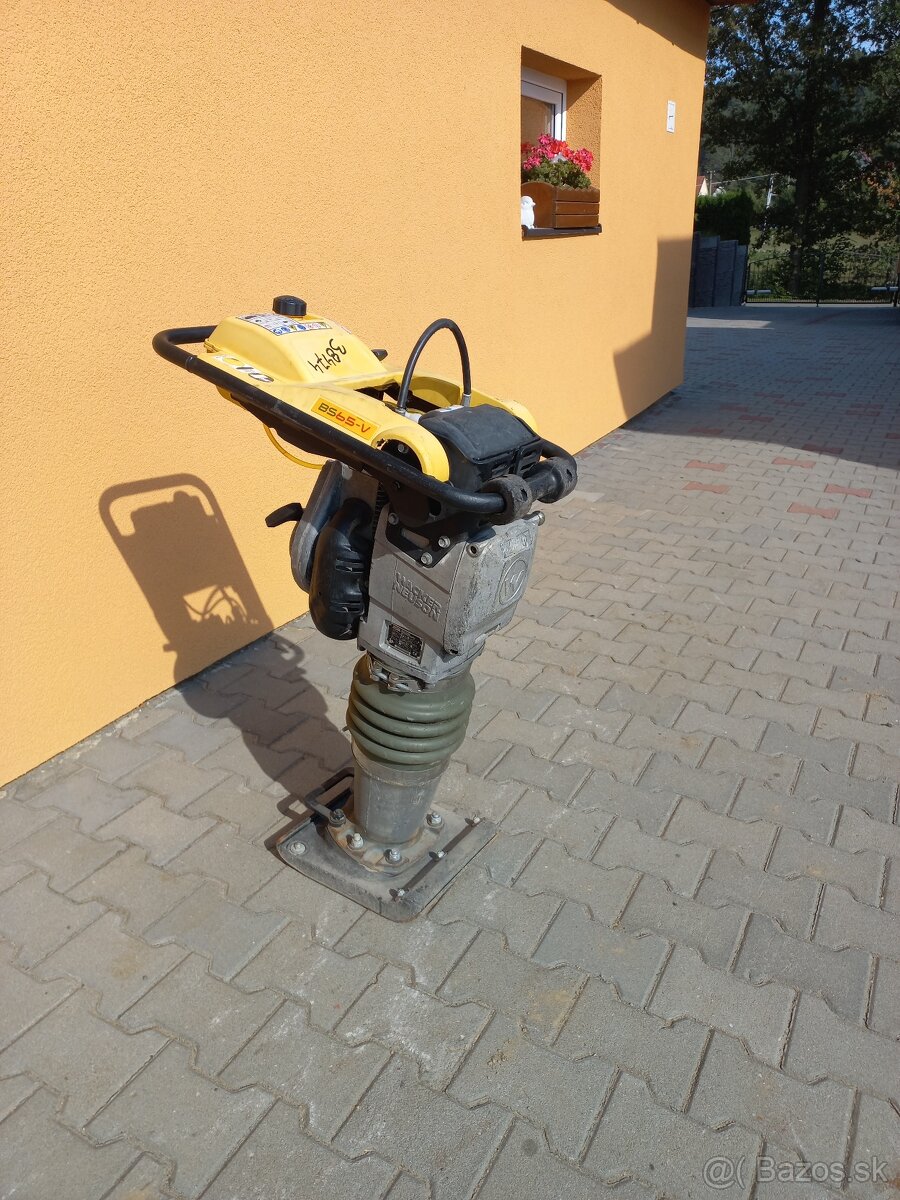 Vibrační pěch Wacker neuson BS 65-V