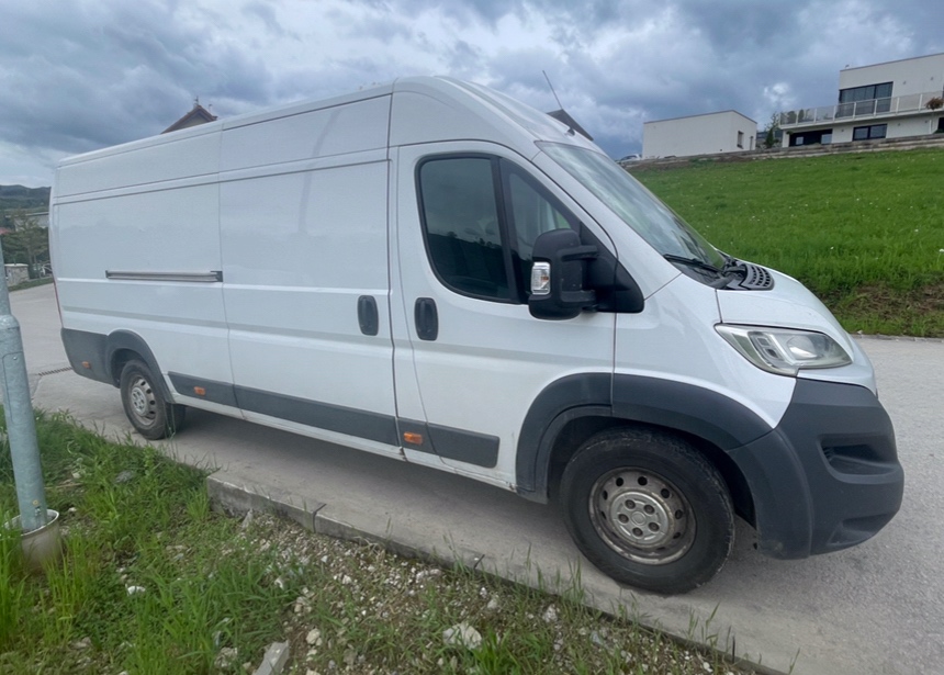 Fiat Ducato Dodávka 2.3 MultiJet 150k L4H2 3,5t MAXI, - 664