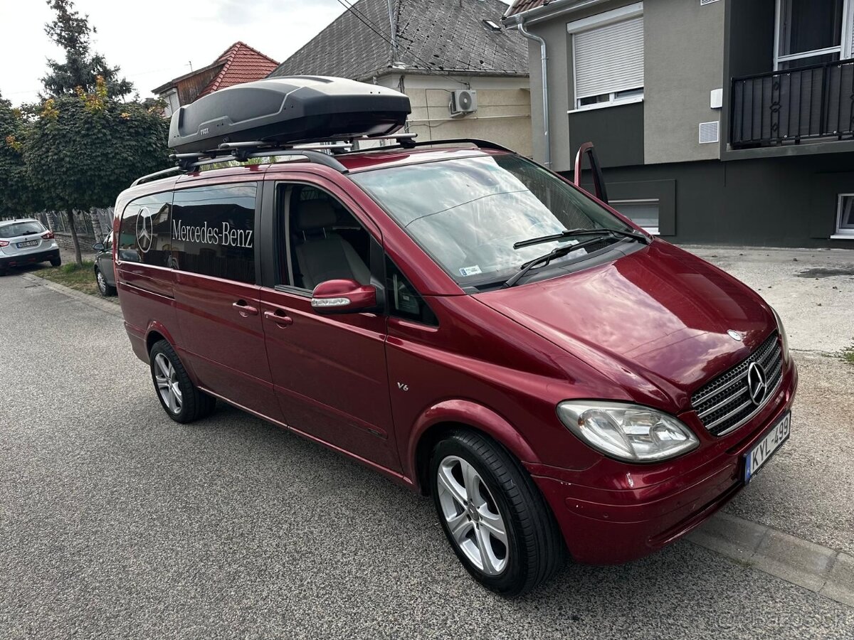 Viano 3.0cdi,automat