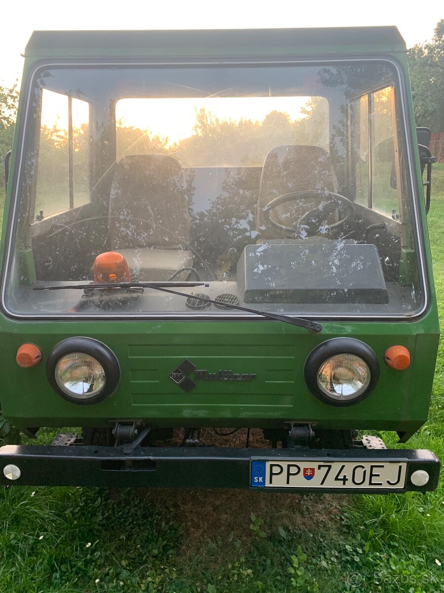 Multicar M 25