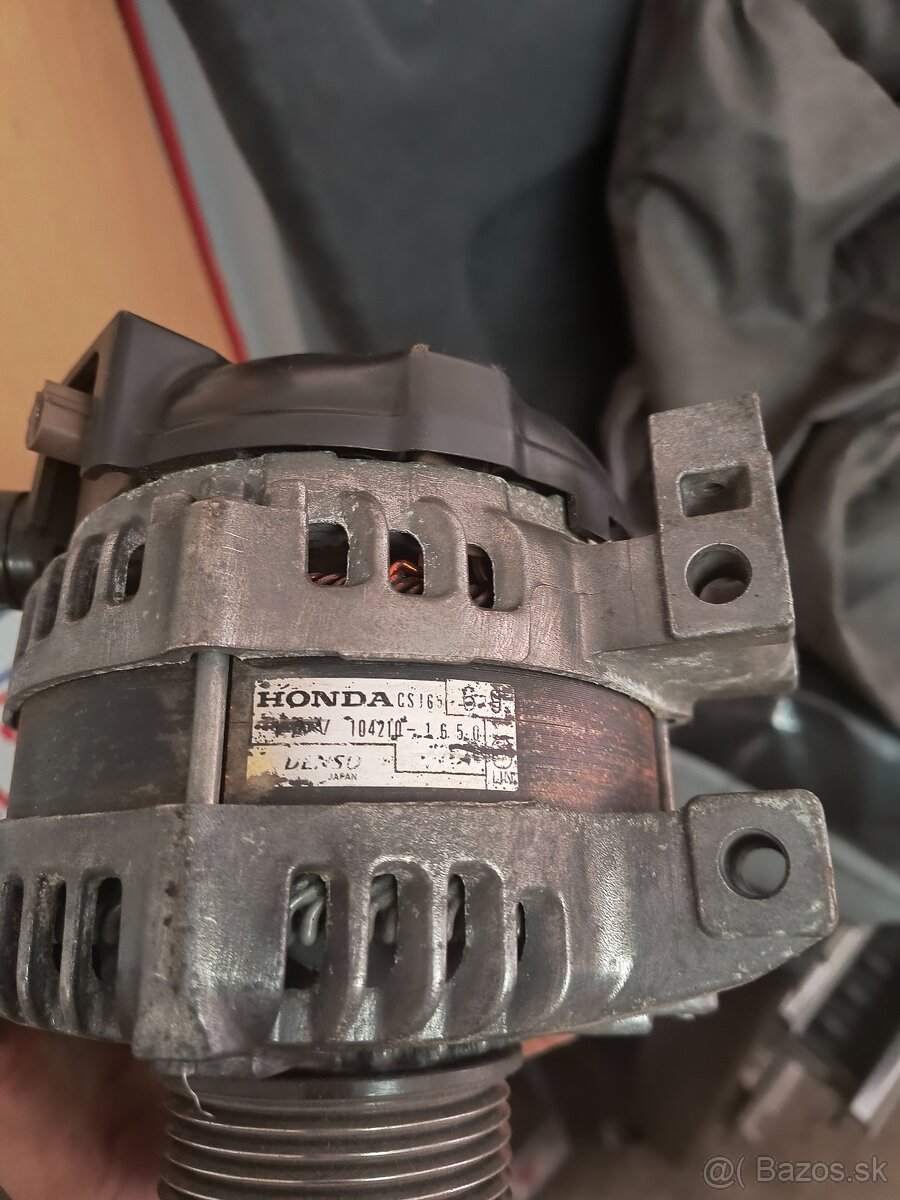 Honda Civic alternator