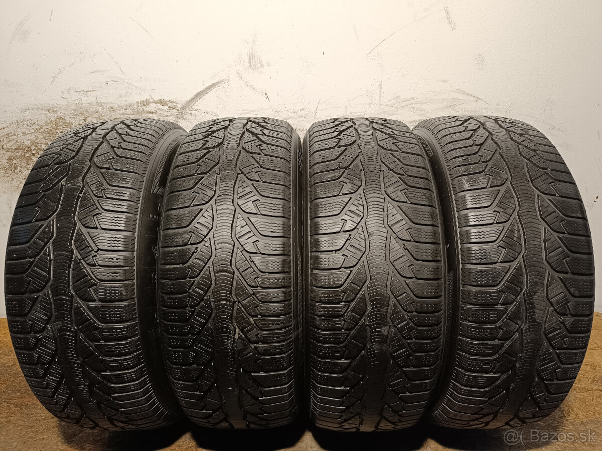 225/55 R16 Zimné pneumatiky Kleber Krisalp 4 kusy