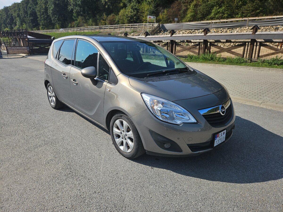 Opel Meriva 1.3 CDTI