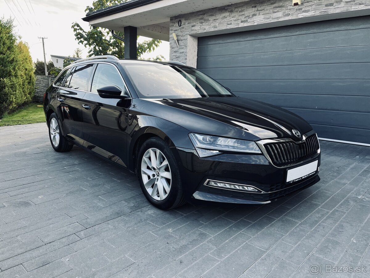 Škoda Superb Combi 2.0tdi DSG Full…