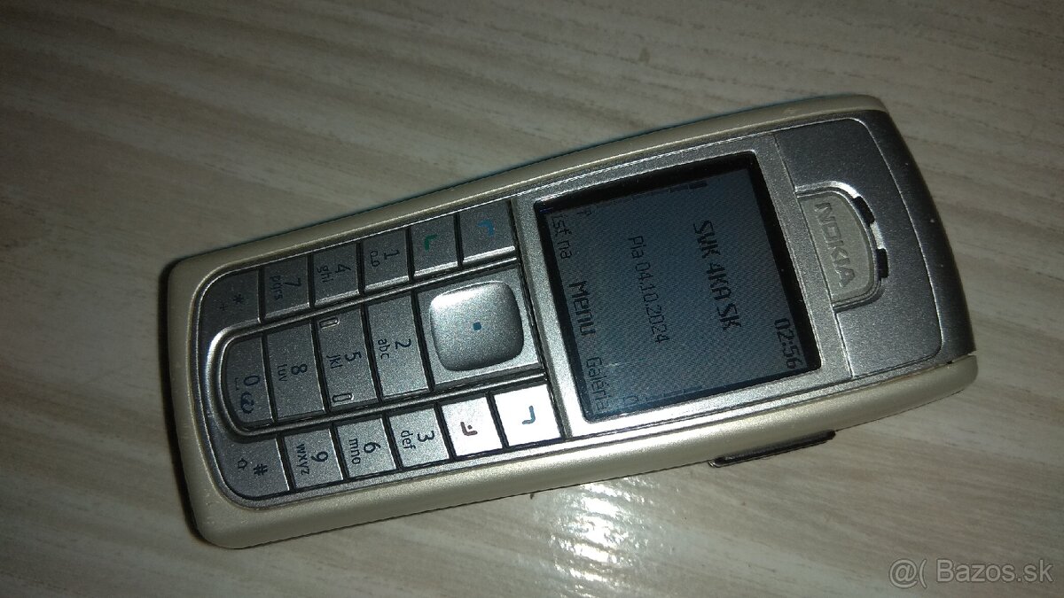 NOKIA 6230