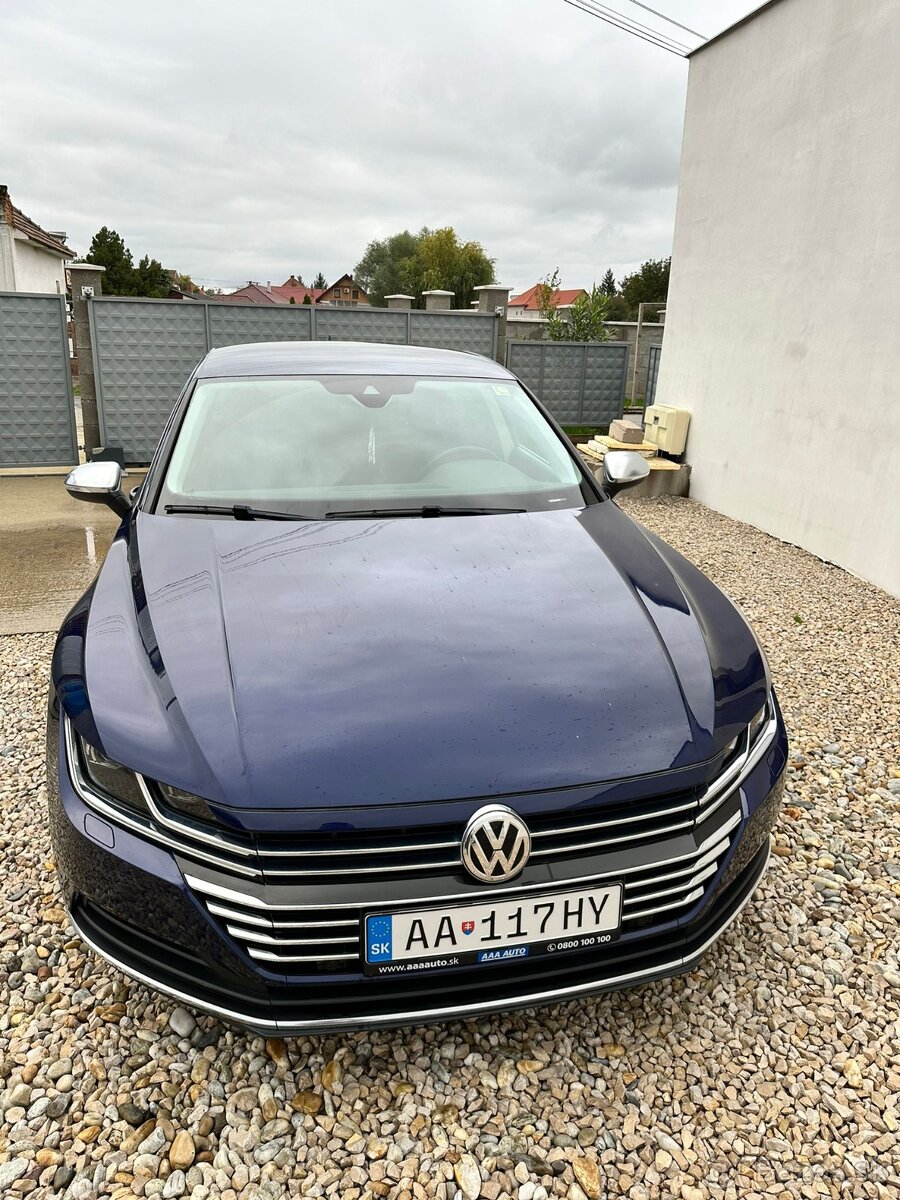 Predám Volkswagen Arteon