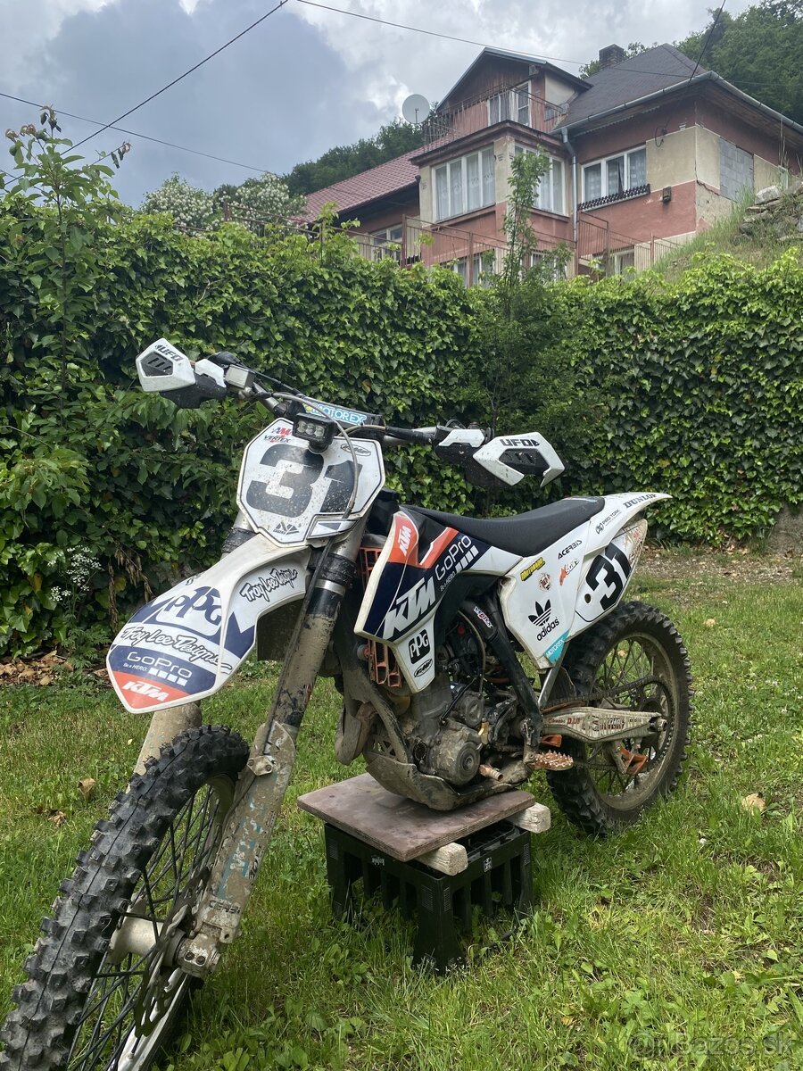 Ktm sxf 250