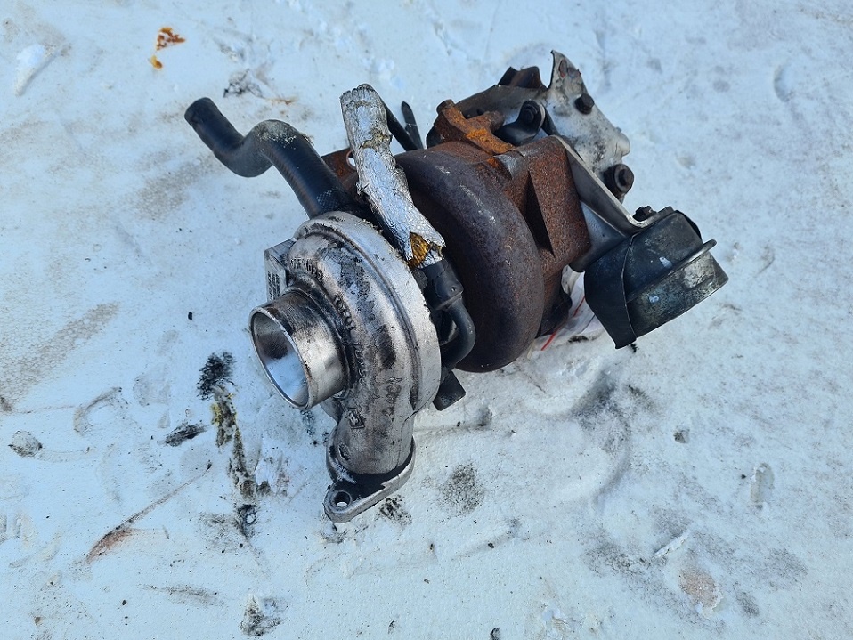 Turbo Citroen C3 1.4 Hdi 66kW 9650688380