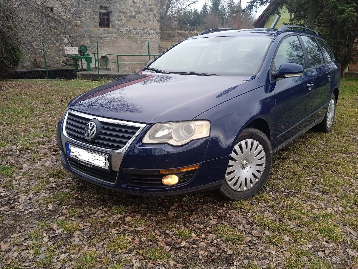 Volkswagen Passat 1.9, TDI