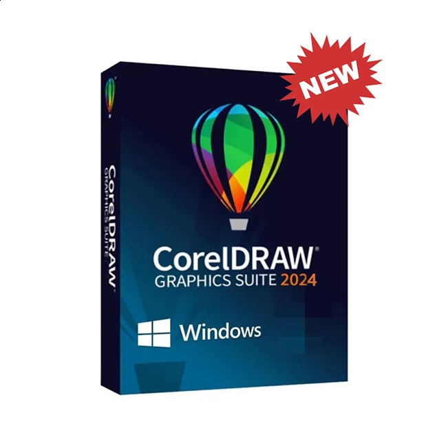 CorelDraw Graphics Suite 2024