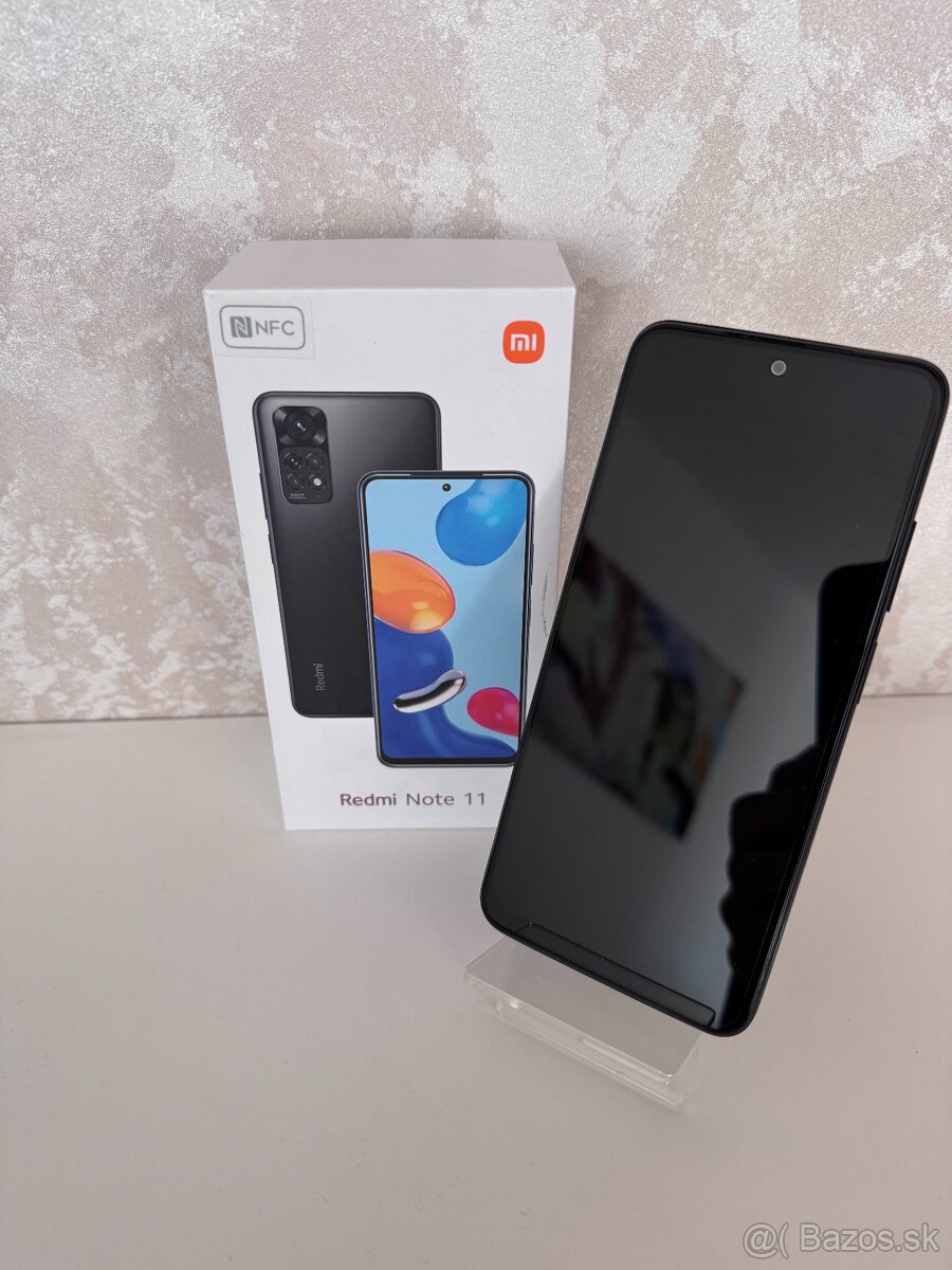 Xiaomi Redmi Note 11 čisto nový