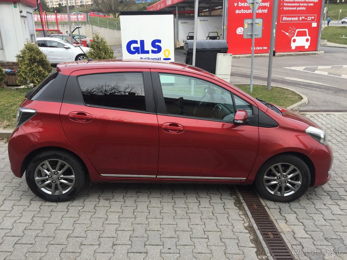 Toyota Yaris 1.33 Dual VVT-i Style, Benzín