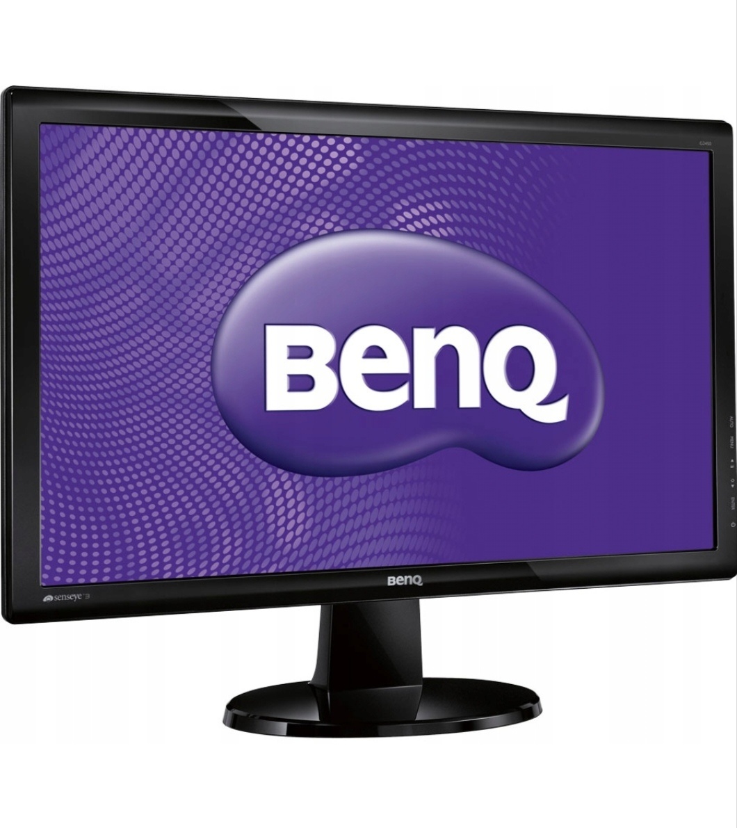 24" LCD monitor Benq