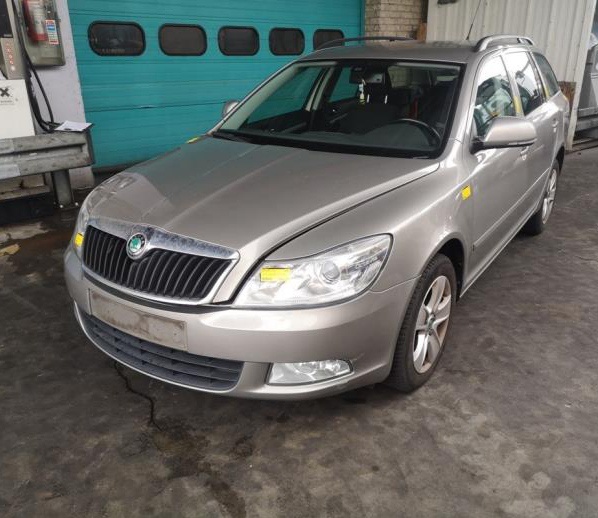 Rozpredam octavia2 facelift tdi aj tsi tfsi