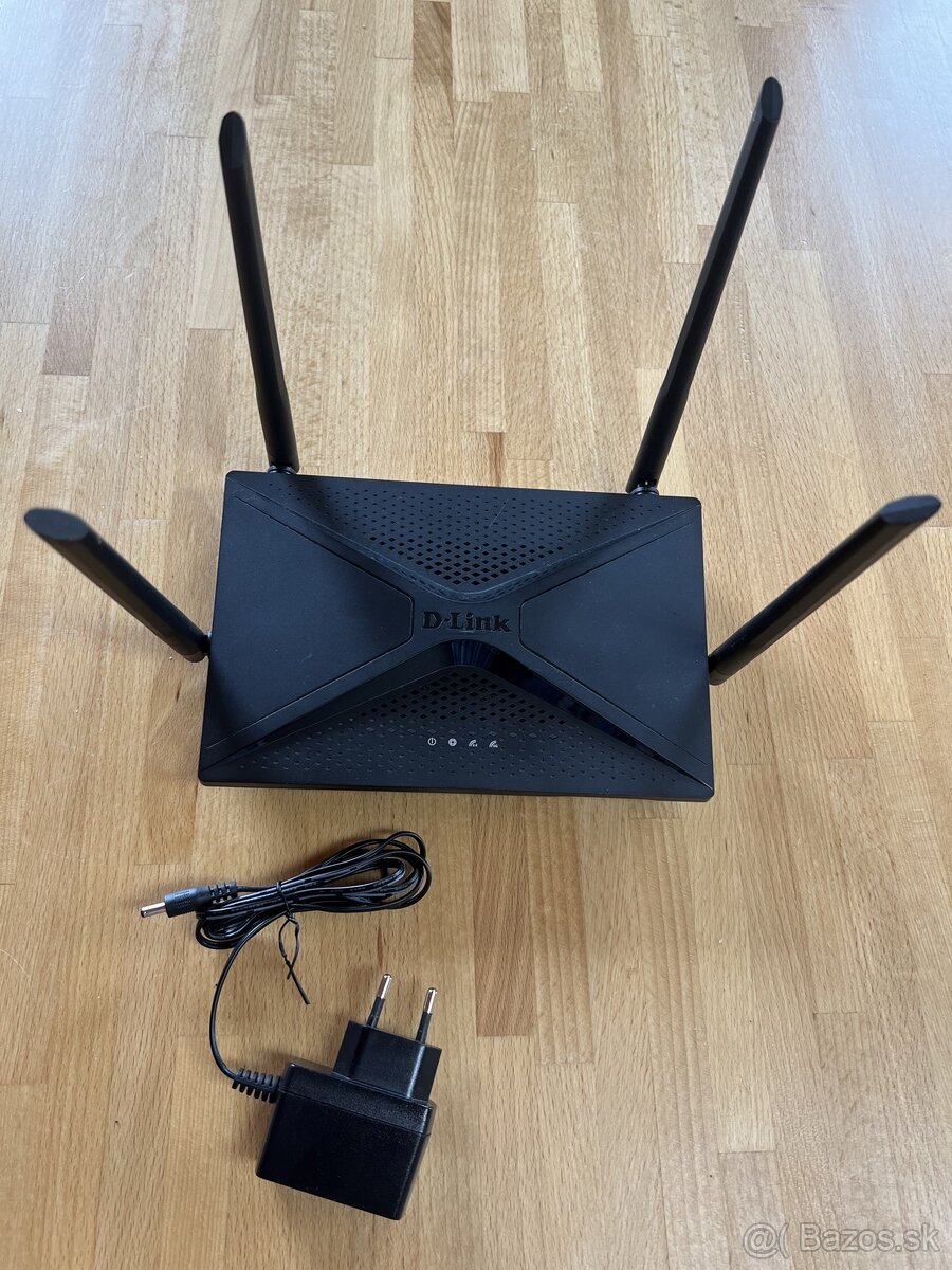 Router D-Link DIR-2150 Wifi - malo používaný