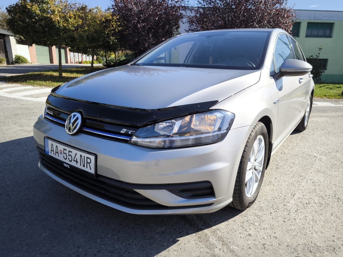 Golf 1,5TSI Bluemotion Trendline, 96KW, 11/2019