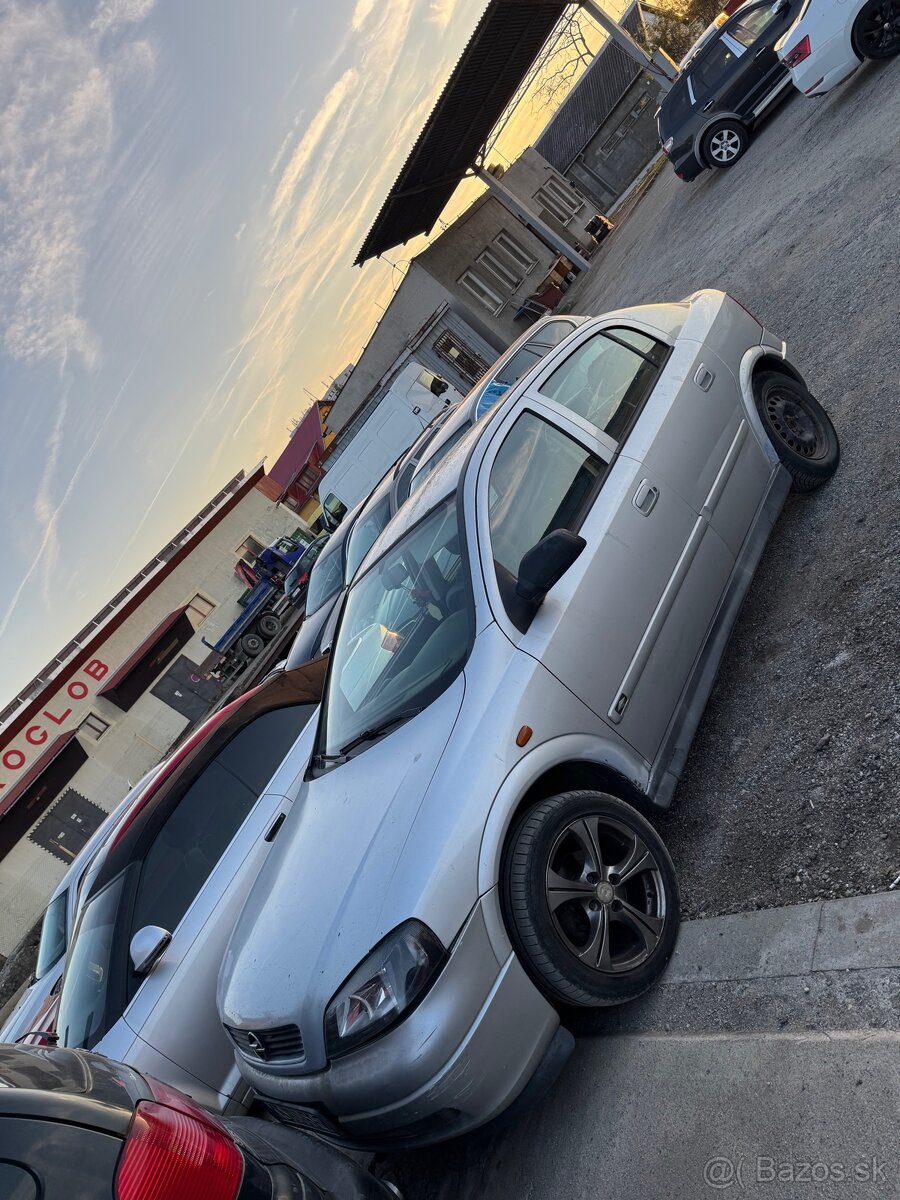 Opel astra 1.9 TDi