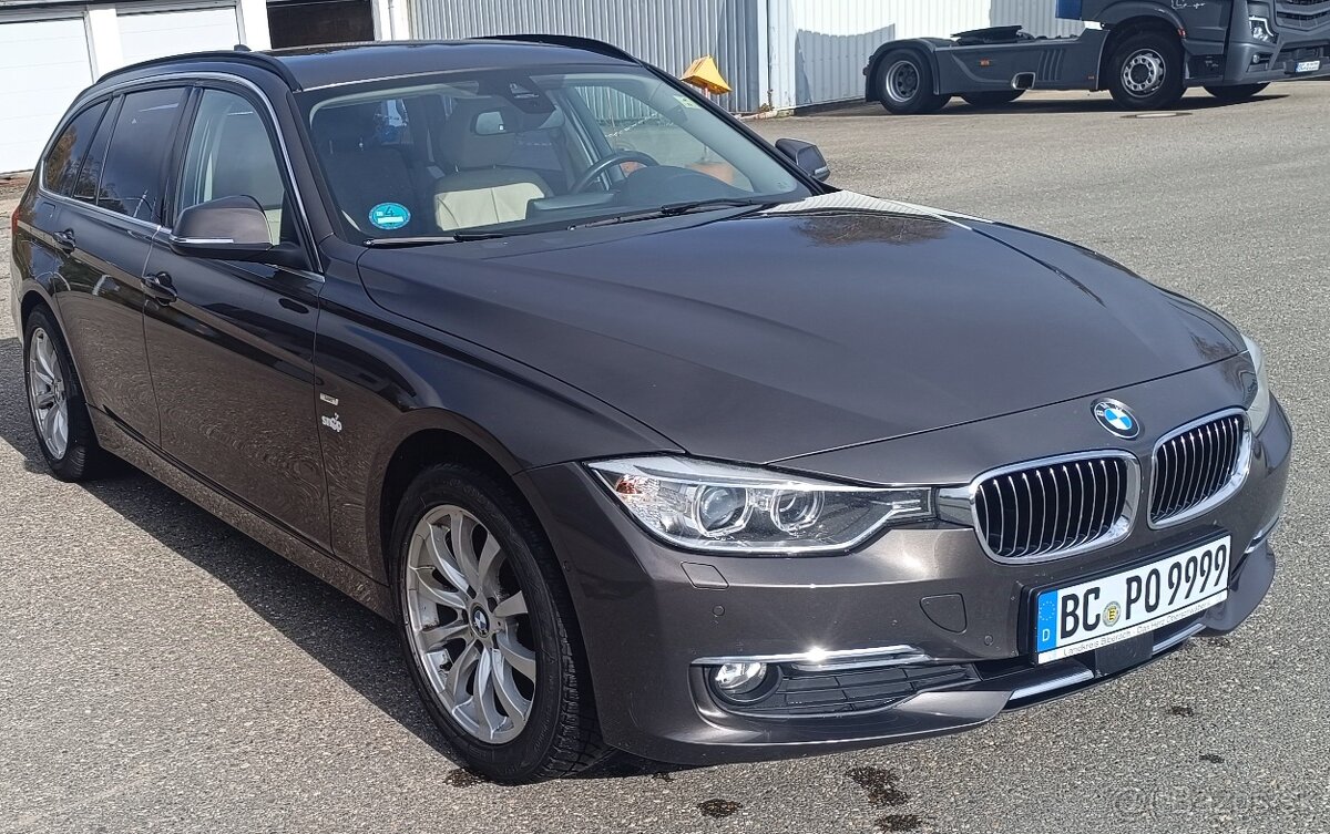 BMW 320D xDrive