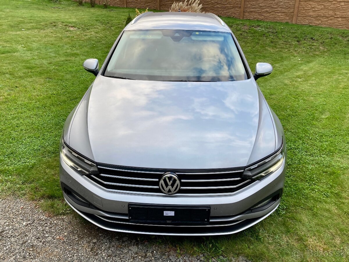 Volkswagen Passat Variant 2.0 TDI EVO Business DSG