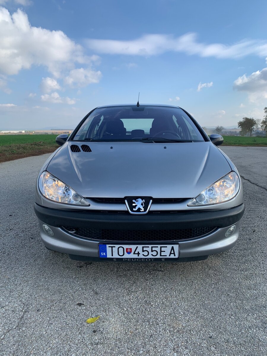 Peugeot 206 1.4 HDi