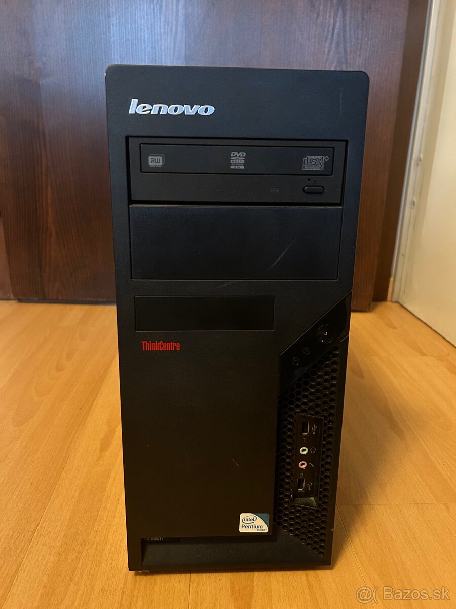 Lenovo počítač