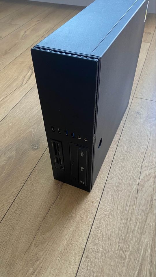 Mini ITX + Matx skrinka USB 3.0