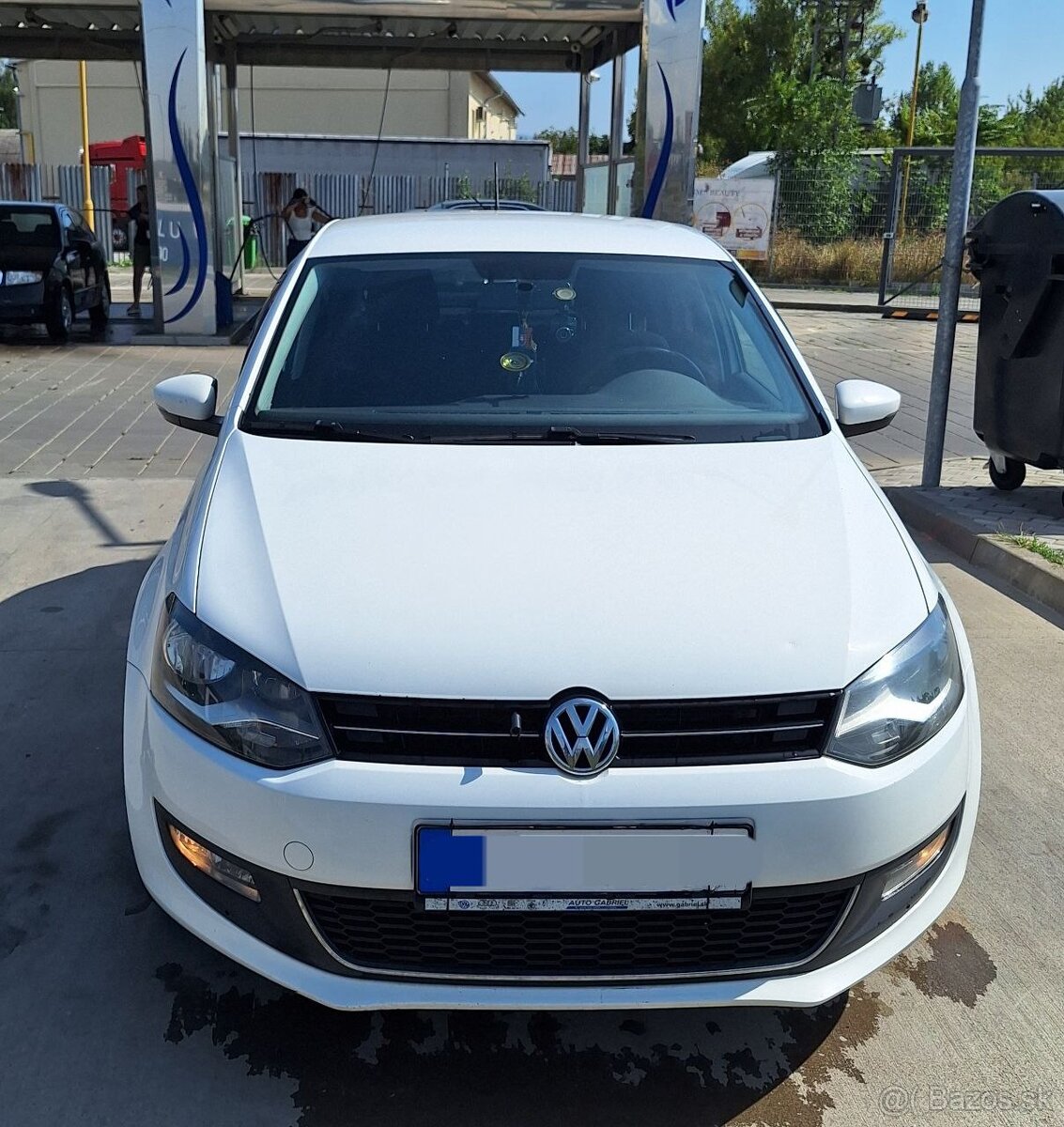 Predám VW POLO 1,2 TSI 66kW 7 DSG Rok 2013