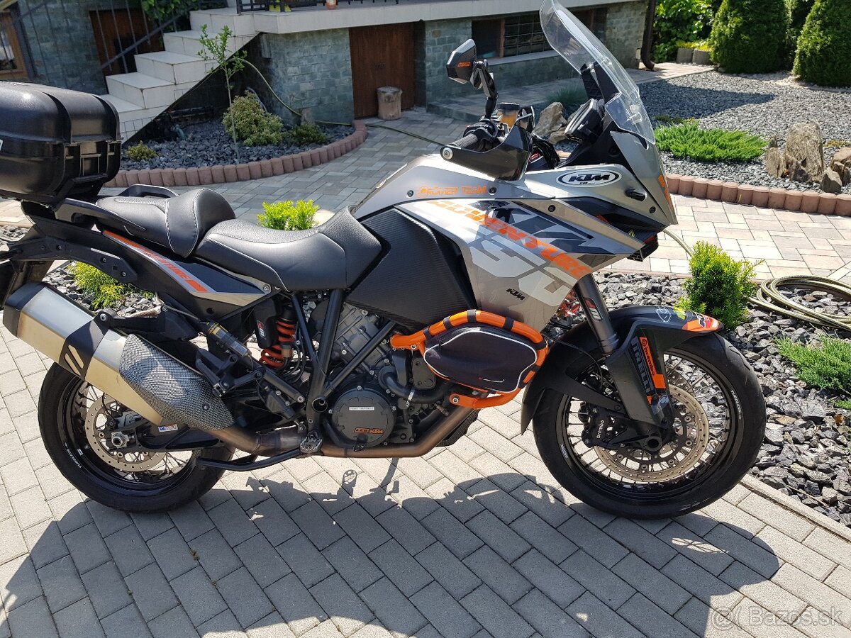 KTM 1190 Adventure