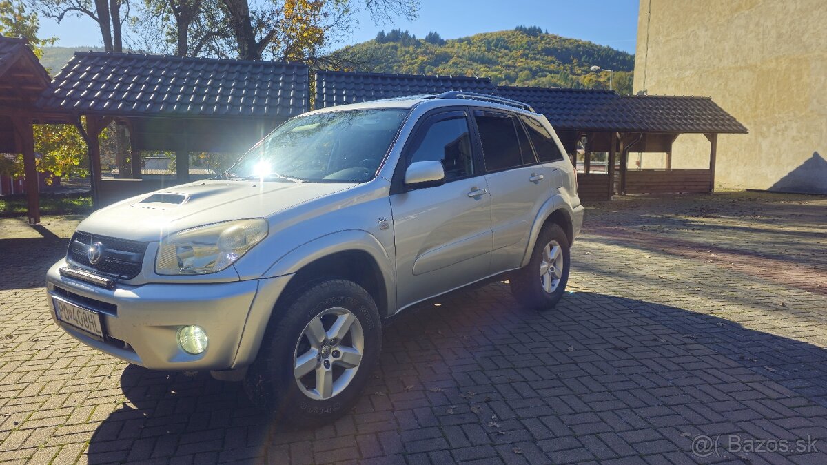 Toyota rav 4