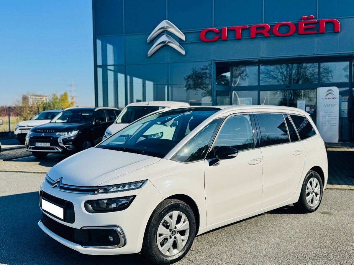 Citroën C4 Grand Spacetourer BlueHDi 130 Feel A/T