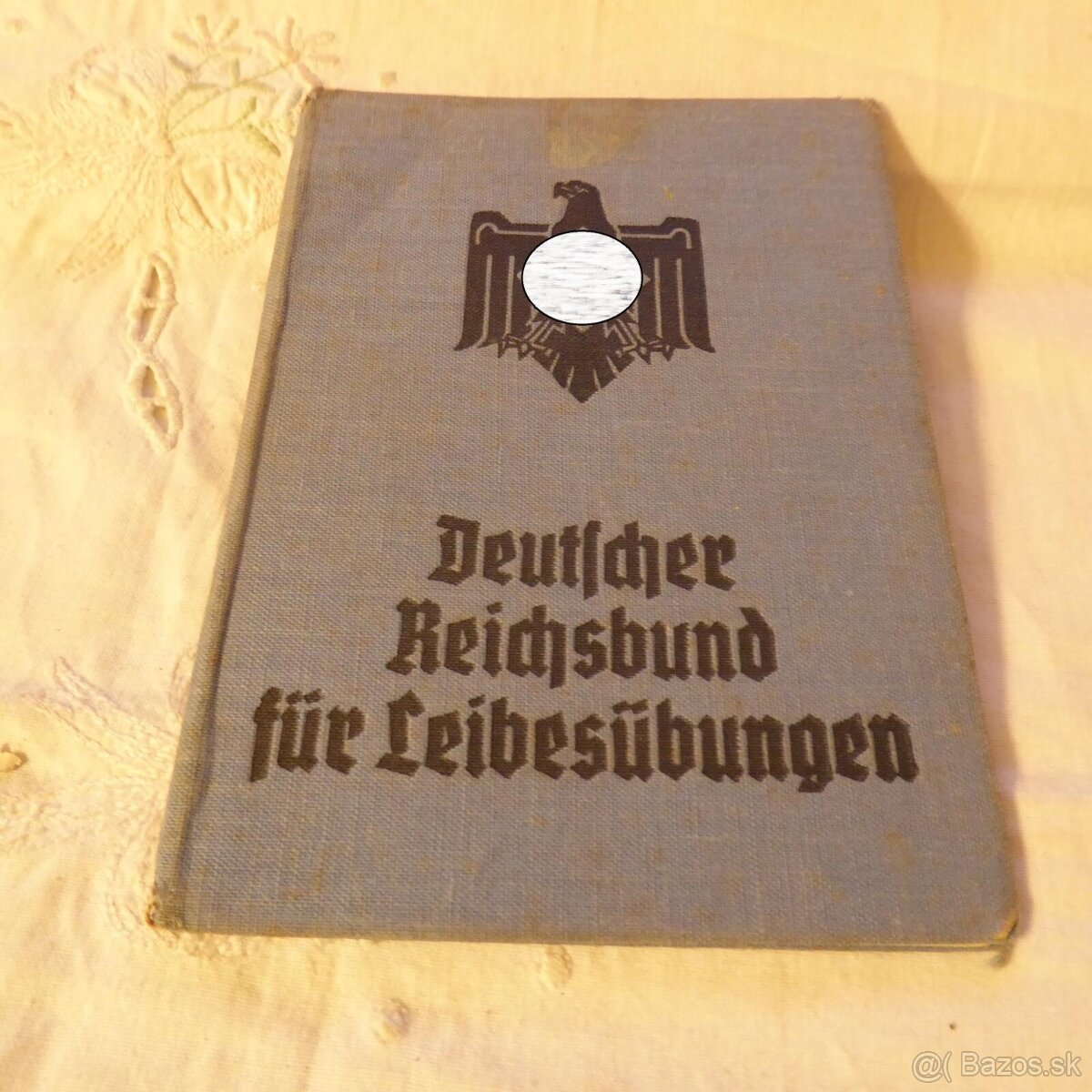 deutsche reichsbund für leibesübungen