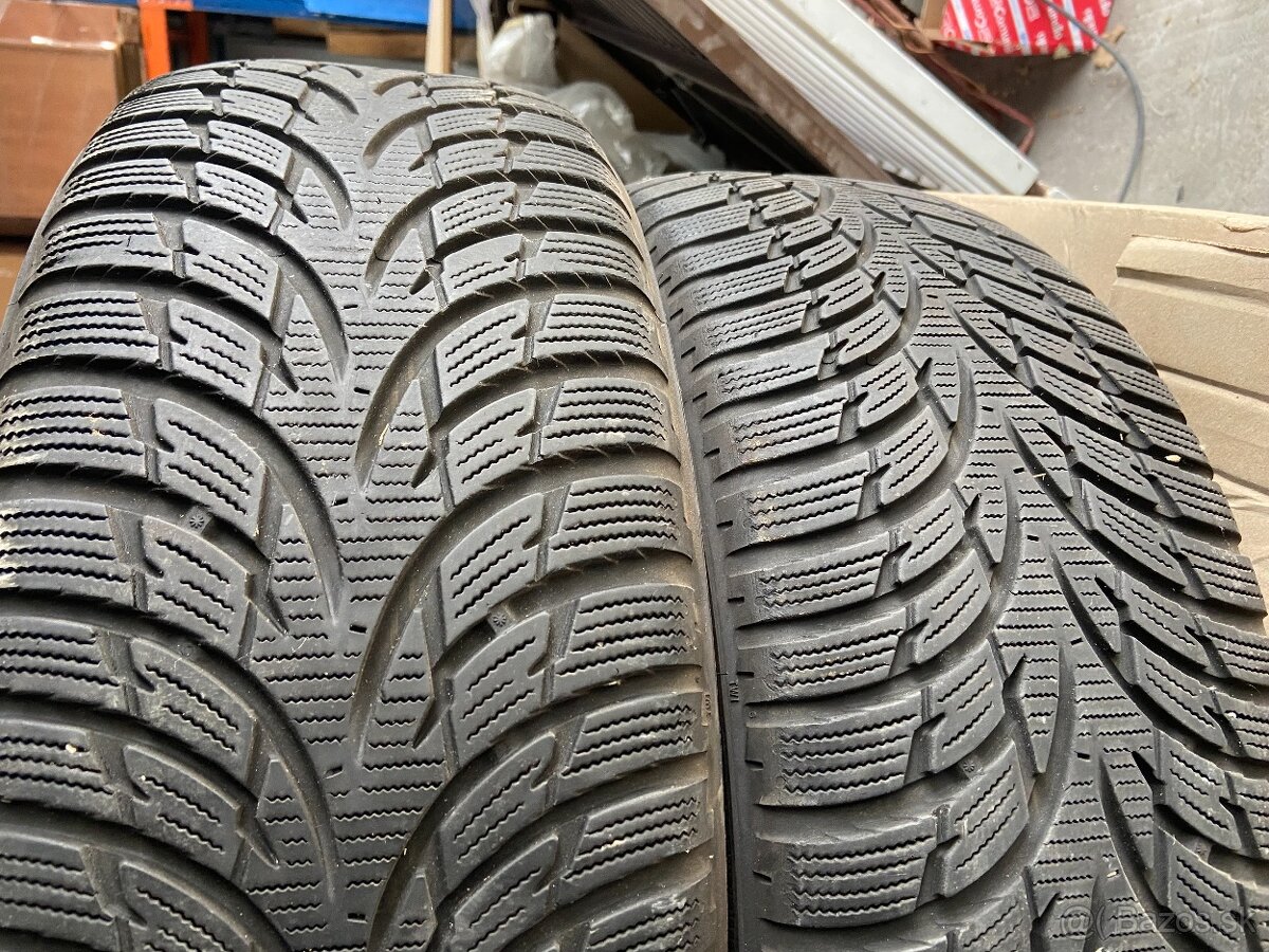 Zimne pneumatiky 205/60 r16