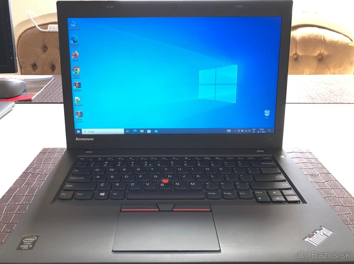 Lenovo ThinkPad T450