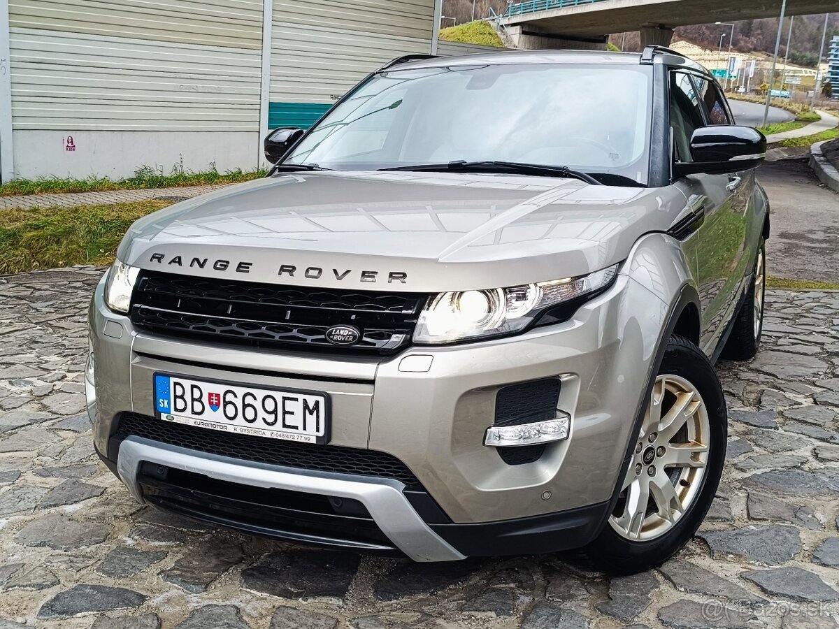 ✳️Land Rover Range Rover Evoque 2.2 TD4 PRESTIGE A/T✳️