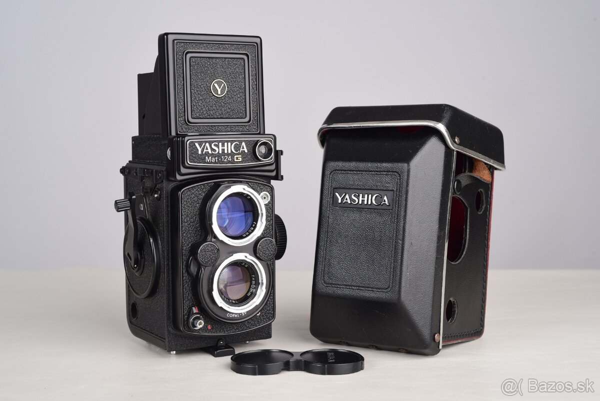 Yashica Mat-124 G