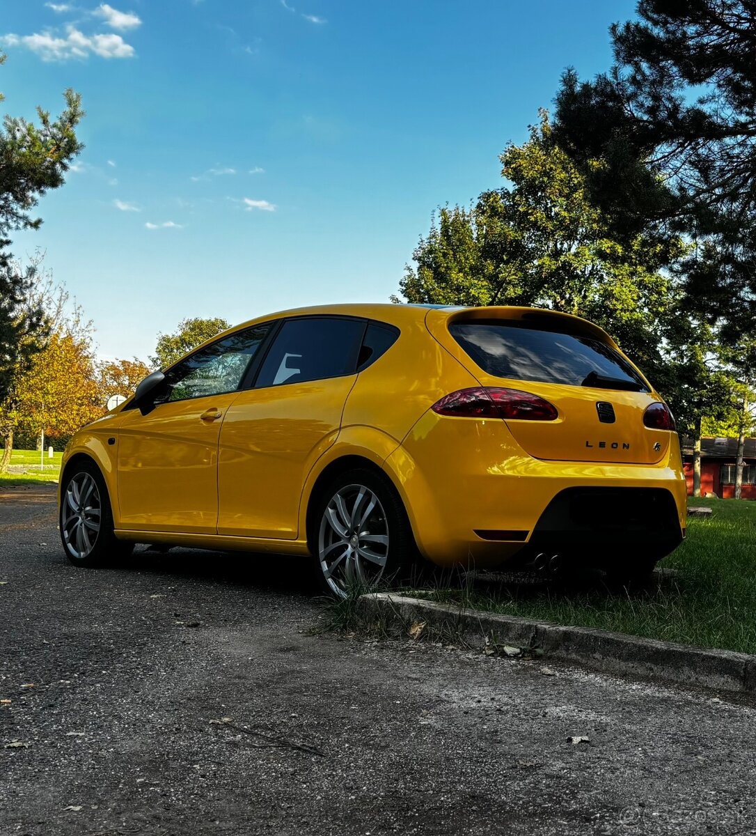 Predám Seat leon fr 2008