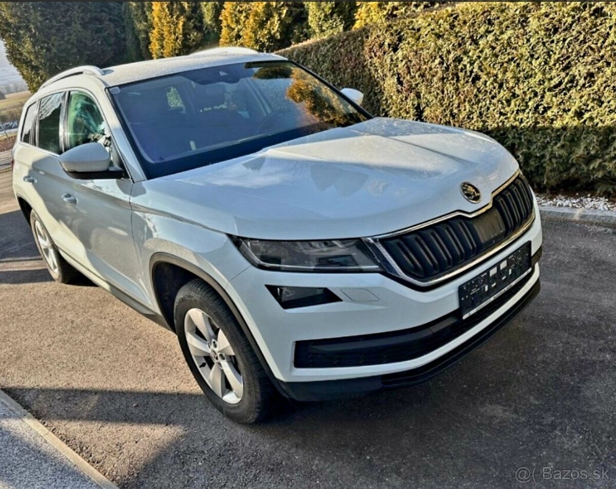 ŠKODA KODIAQ 2.0TDI - PREDAJ AJ NA SPLÁTKY