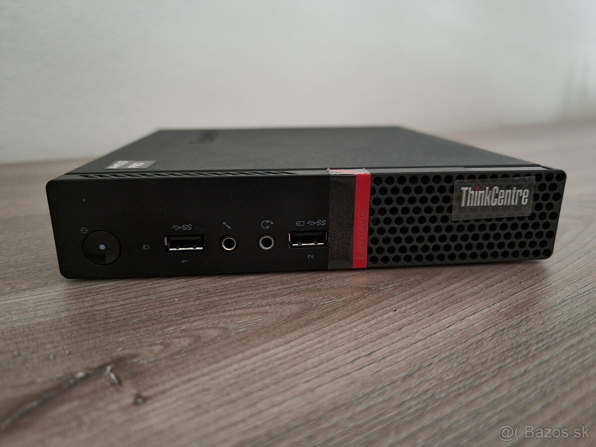 Lenovo ThinkCentre M715q Tiny