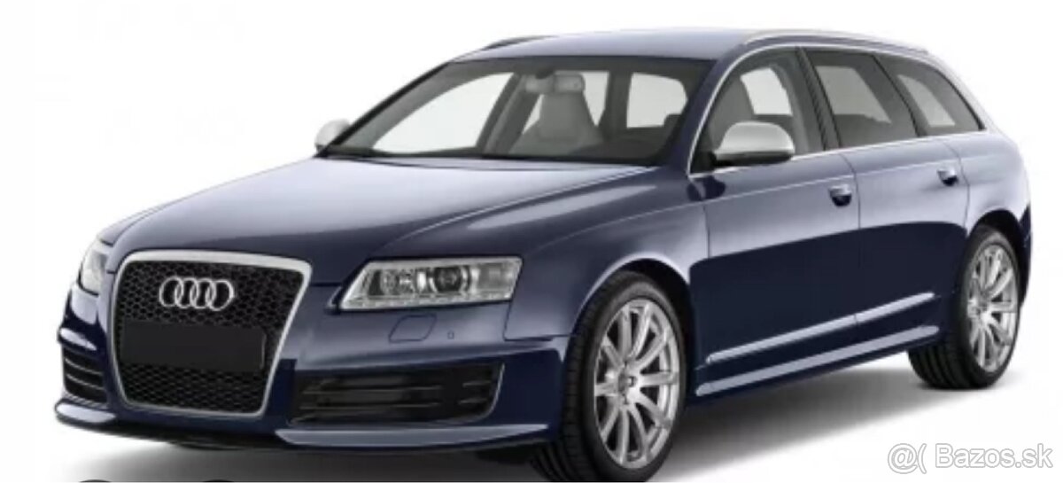 Dvere Audi a6c6