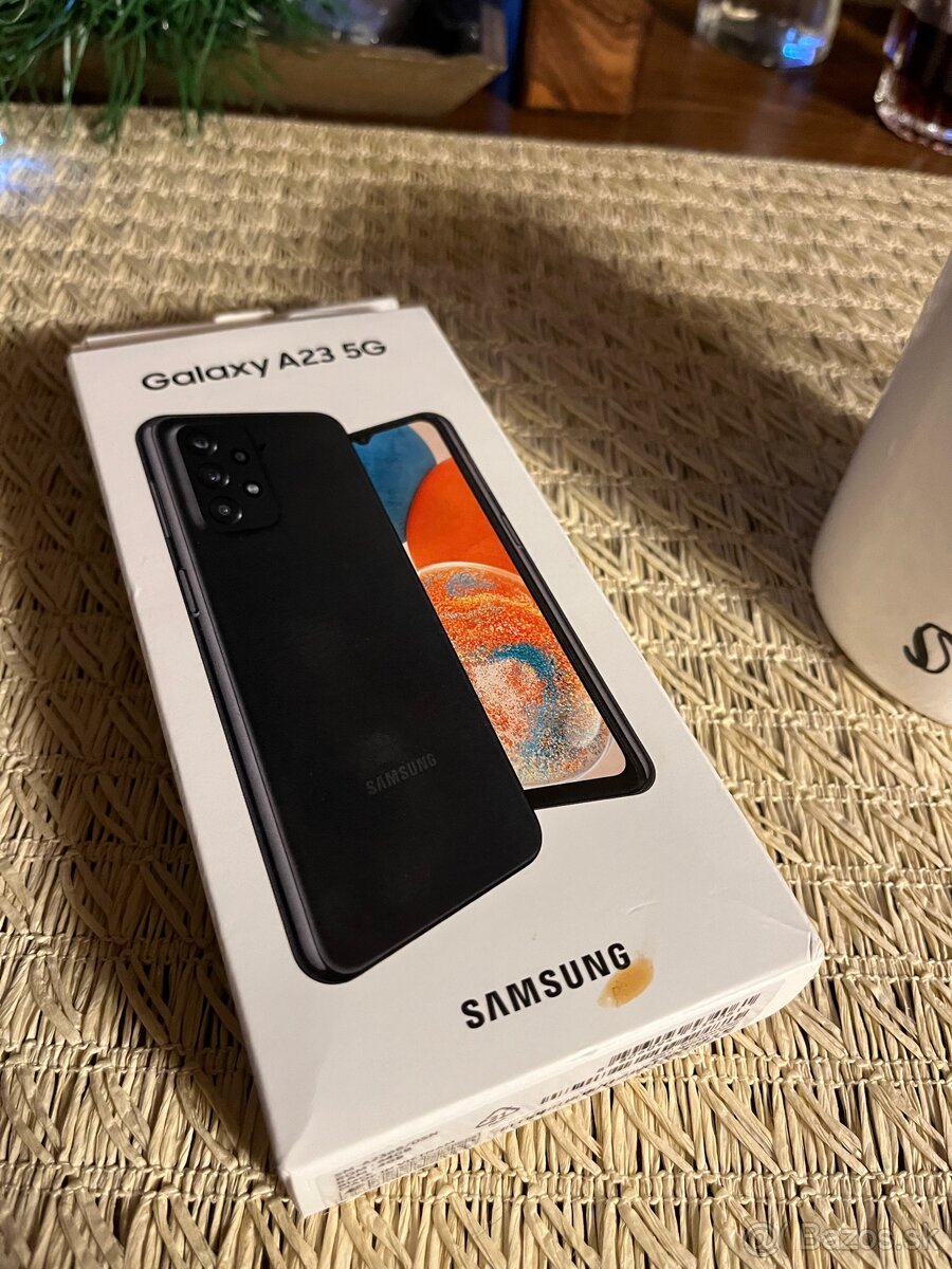 Samsung Galaxy A23 5G NOVÝ