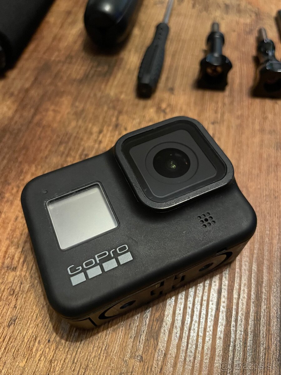 GoPro Hero 8 black