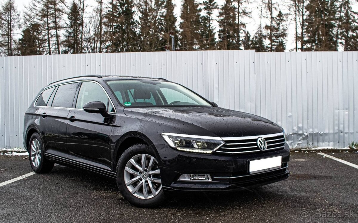 Volkswagen Passat Variant 2.0 TDI BMT DSG 110kW