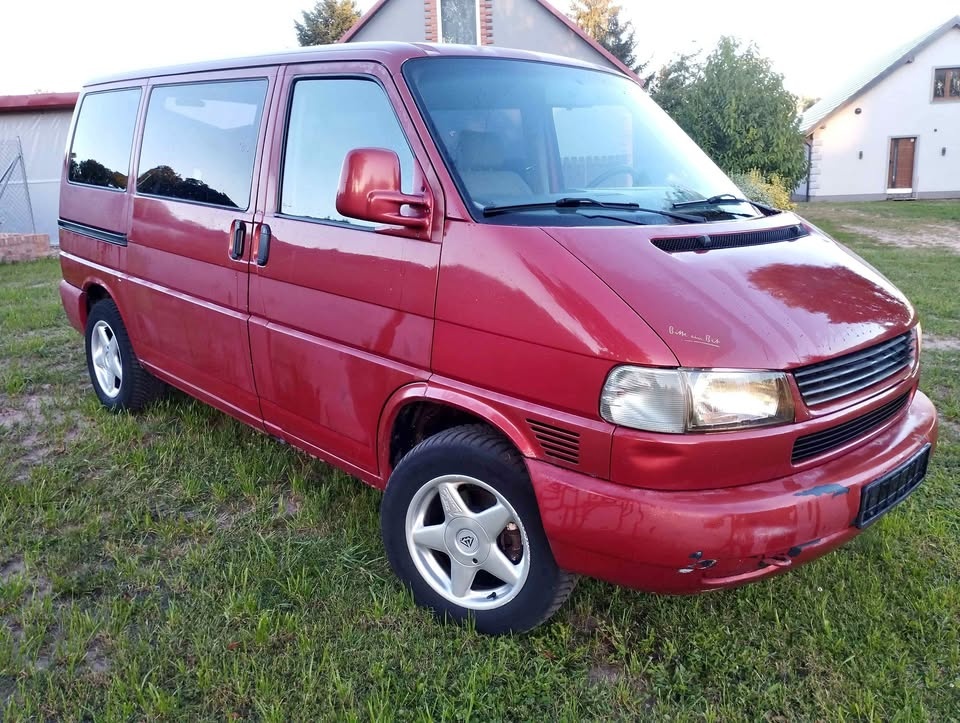 Volkswagen t4 2.5 tdi 75 kw Caravelle