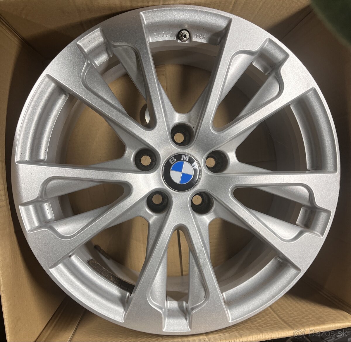 5x112 R17 7,5J ET27 BMW G21