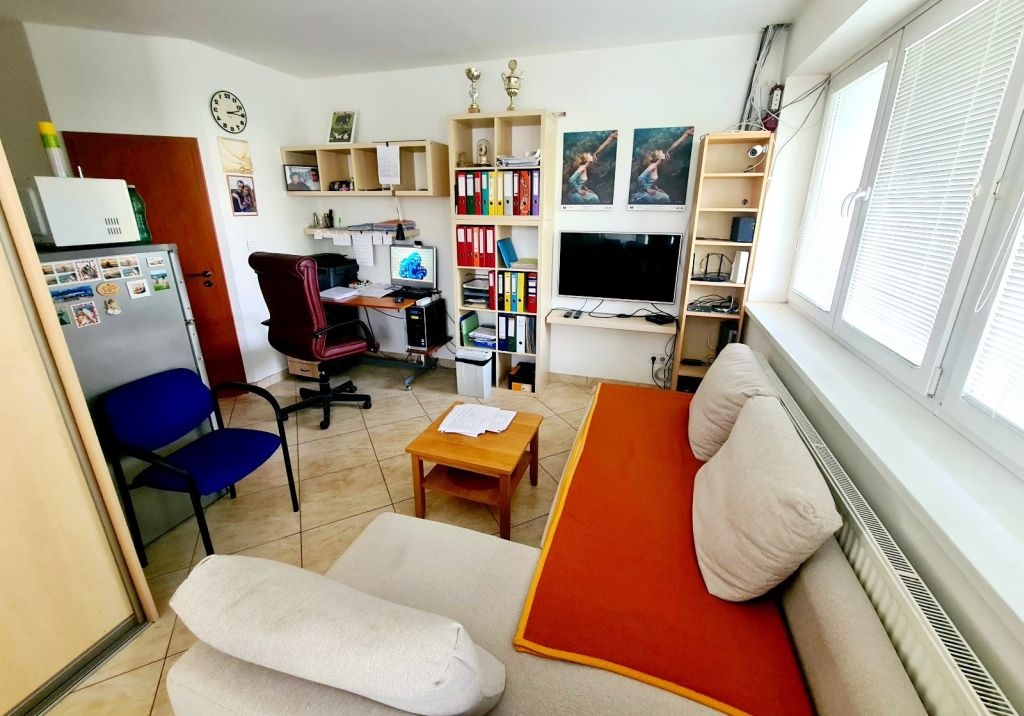 Predaj apartmánu (25 m2), Nerudova  ul., Trnávke, Ružinov